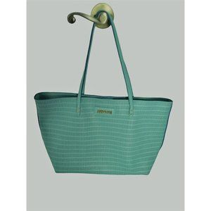 Tote Bag Kenneth Cole Reaction Large -Pvc- Beach … - image 1